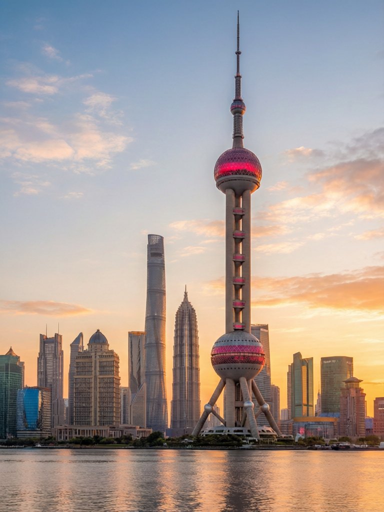 上海 地标